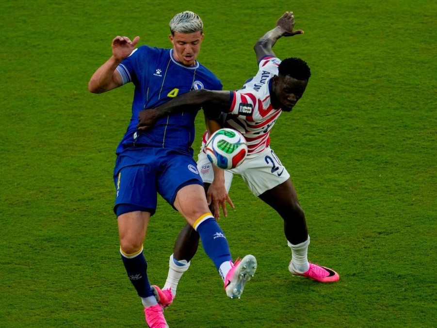 Folarin Balogun