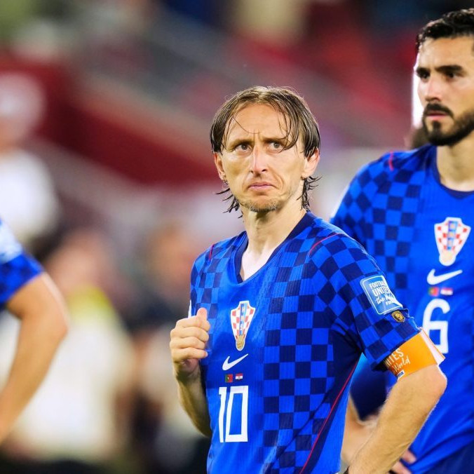Chorvátsko - chorvátski futbalisti na MS 2026