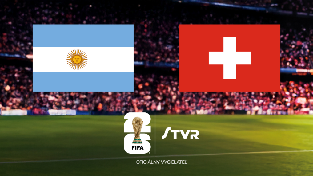 Sledujte NAŽIVO: Messiho Argentína čelí švajčiarskej túžbe po historickom postupe
