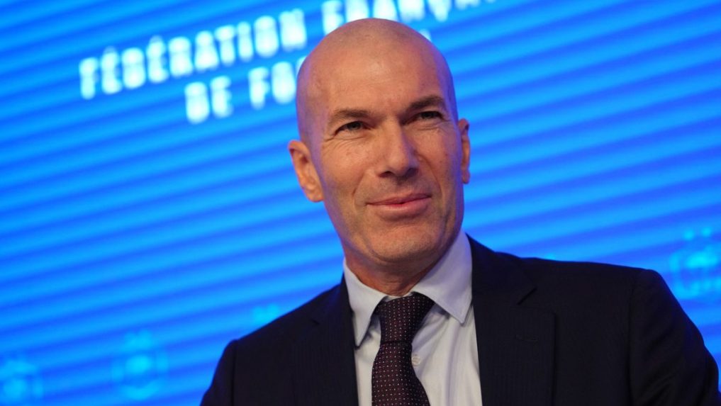 Zinedine Zidane