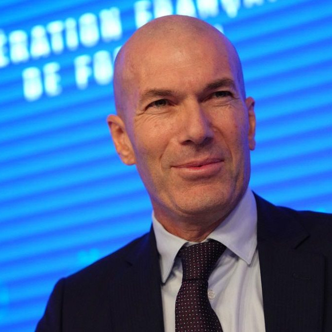 Zinedine Zidane