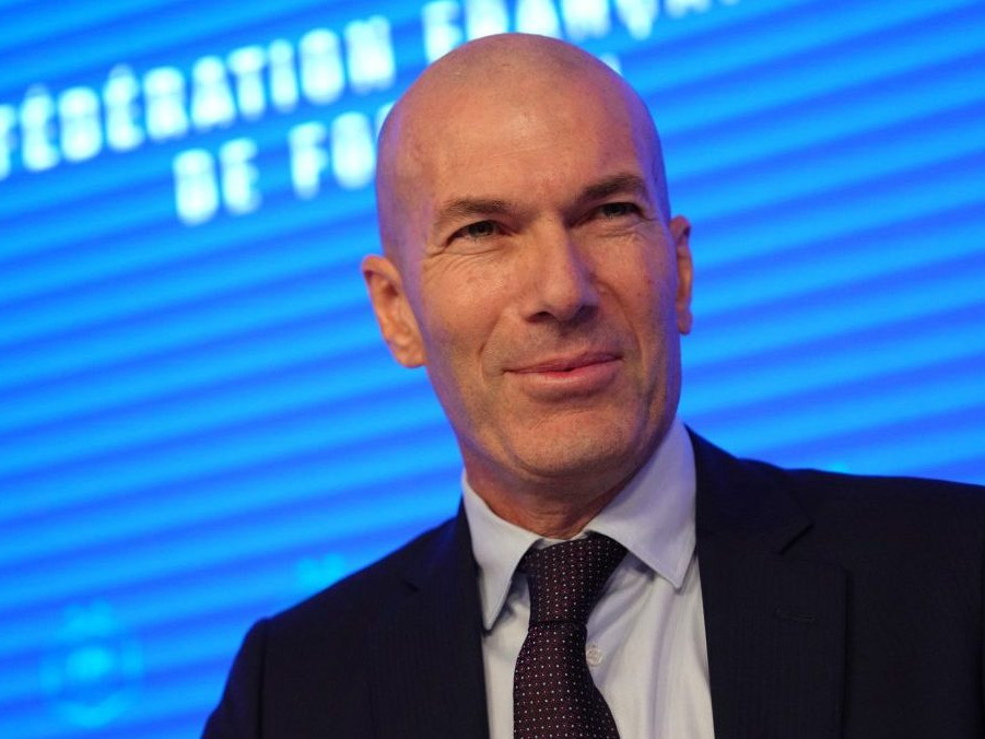 Zinedine Zidane