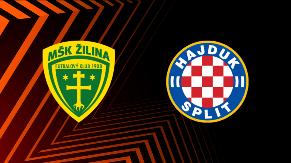 MŠK Žilina - Hajduk Split