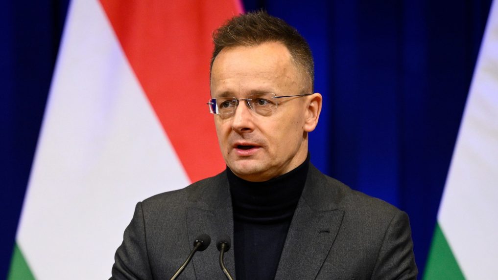 Péter Szijjártó