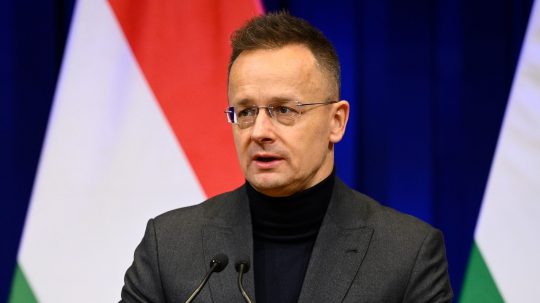 Péter Szijjártó