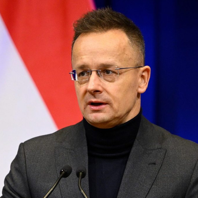 Péter Szijjártó