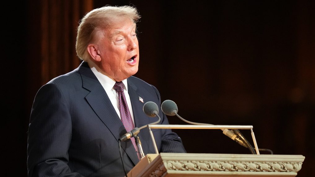 Donald Trump