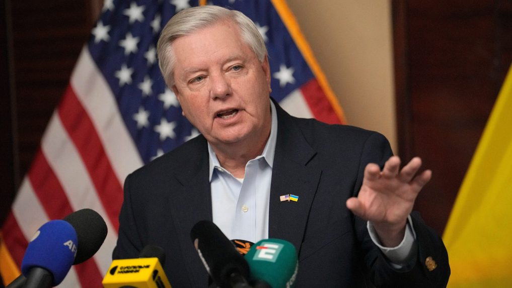 Lindsey Graham