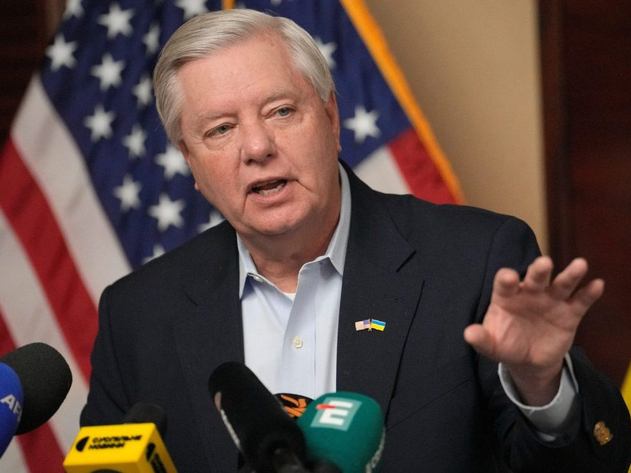 Lindsey Graham