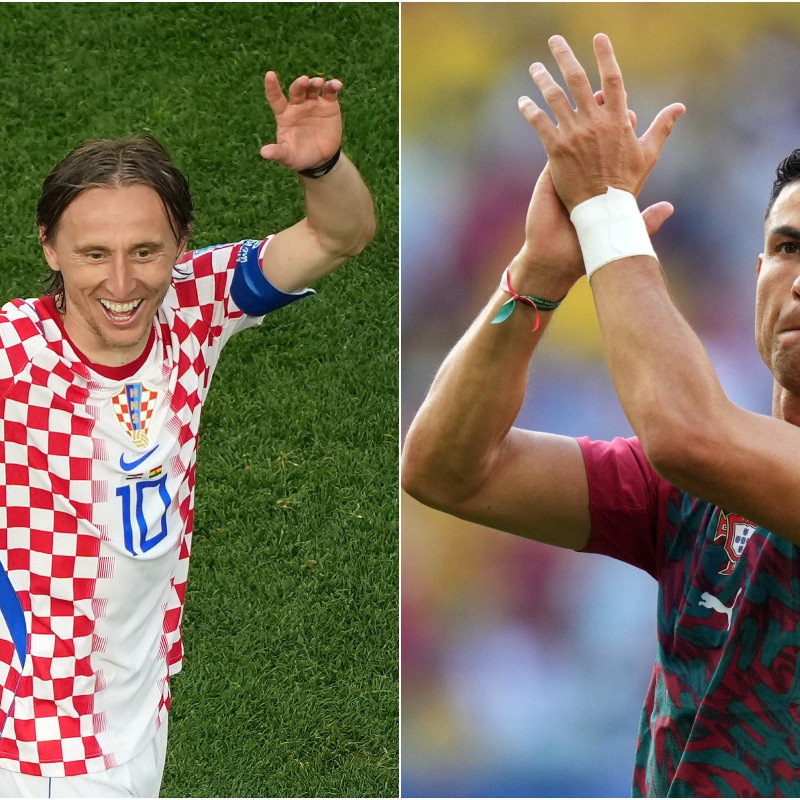 Ronaldo Modrič