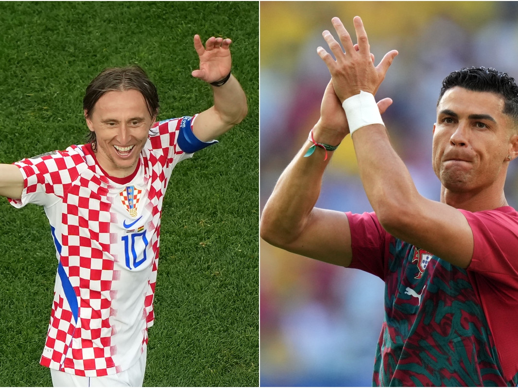 Ronaldo Modrič