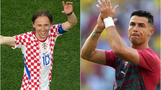 Ronaldo Modrič