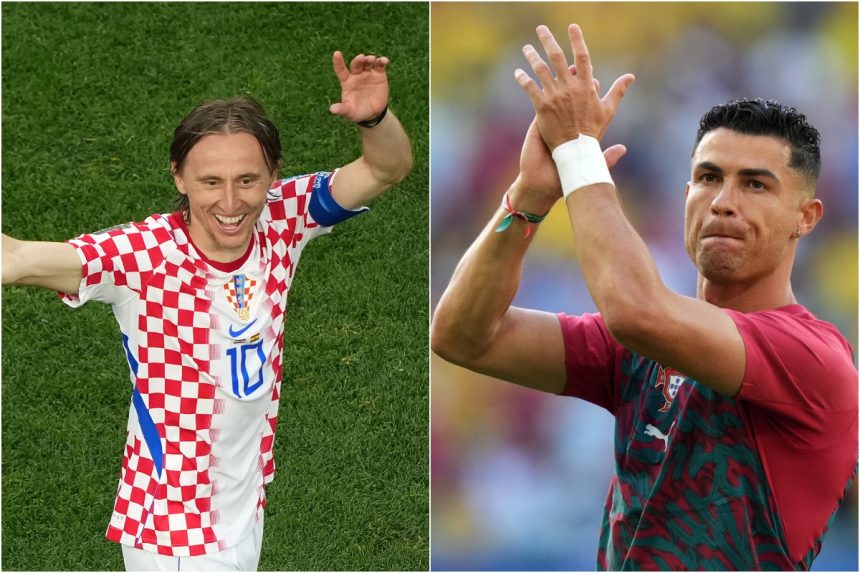 Ronaldo Modrič