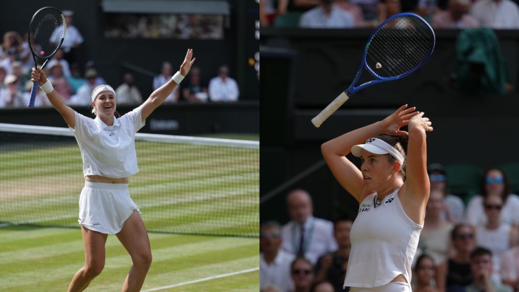Česko bude mať ďalšiu grandslamovú šampiónku vo dvojhre: Muchová a Nosková zabojujú o trofej na Wimbledone