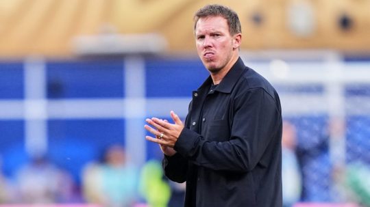 Julian Nagelsmann
