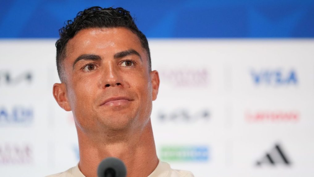 Cristiano Ronaldo