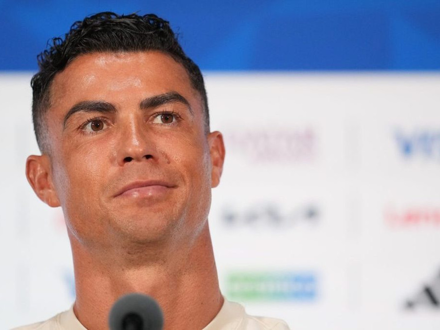 Cristiano Ronaldo