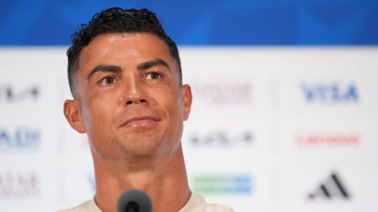 Cristiano Ronaldo