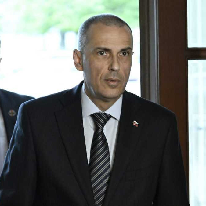 Generálny prokurátor Maroš Žilinka.