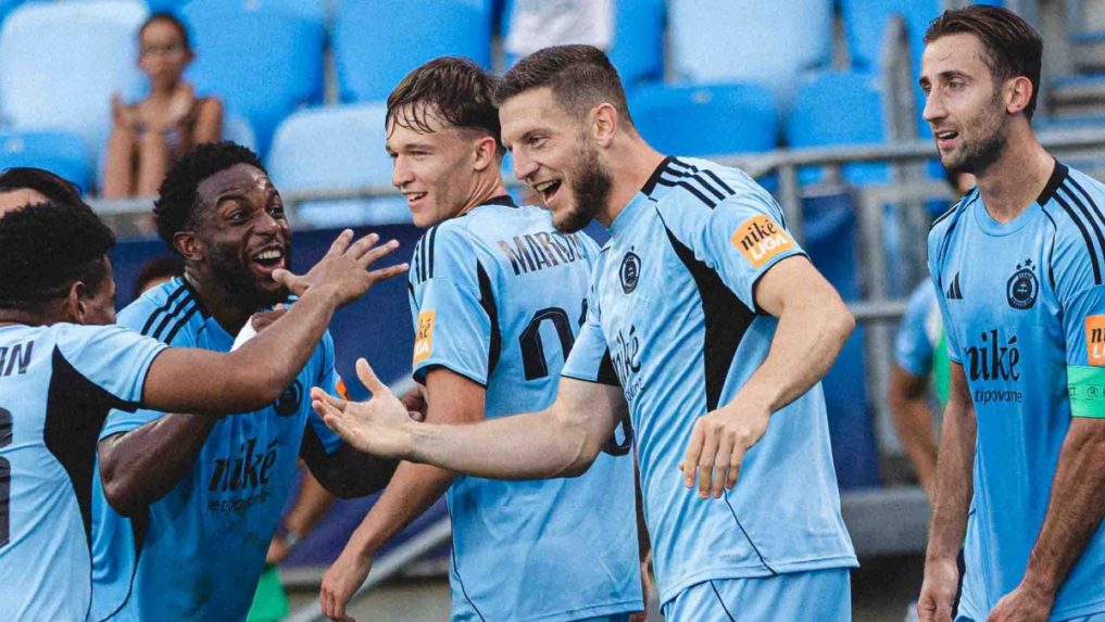 
 Slovan Bratislava futbal		