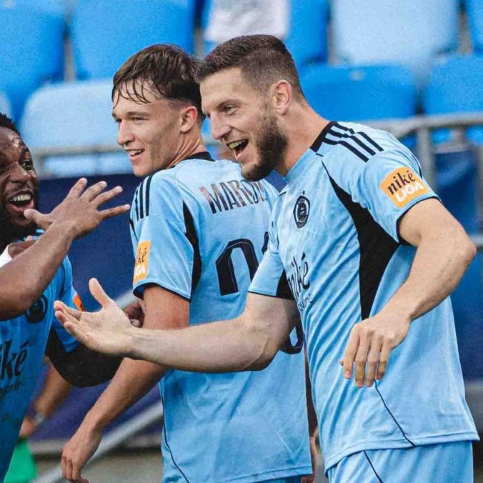 Slovan Bratislava futbal