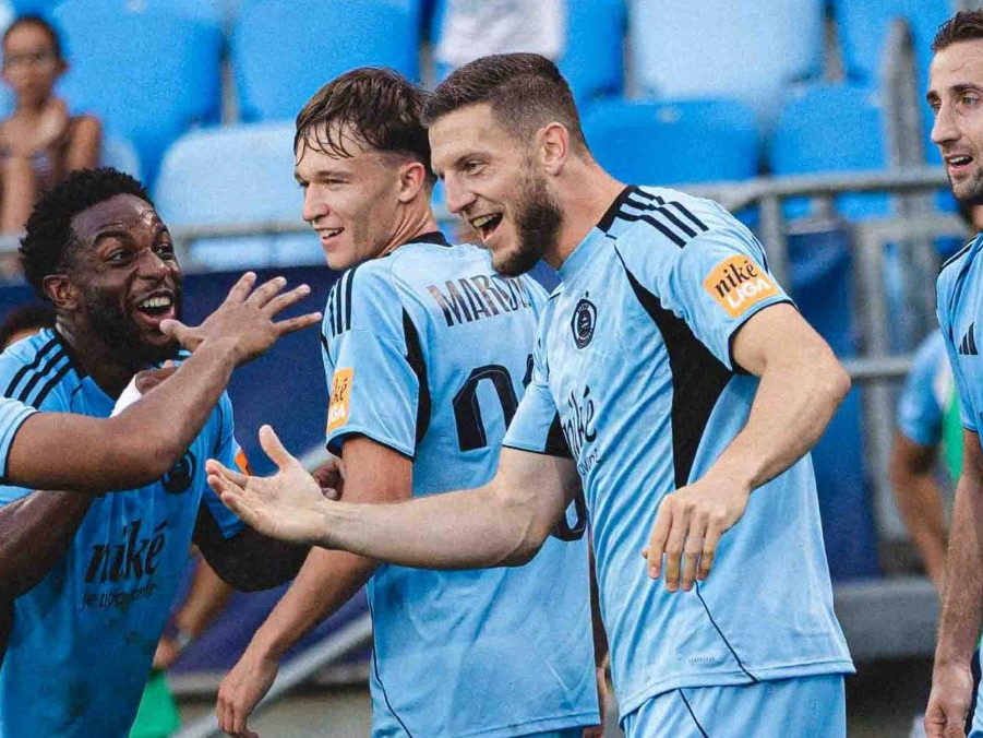 Slovan Bratislava futbal