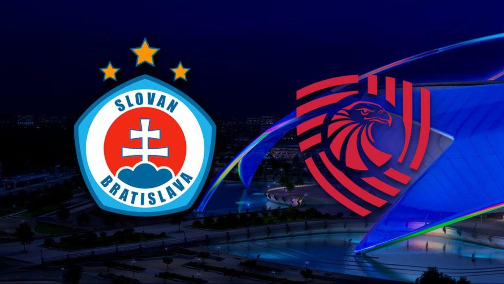 Sleduje NAŽIVO: Slovan chce doma proti Tbilisi spečatiť postup do tretieho predkola Ligy majstrov