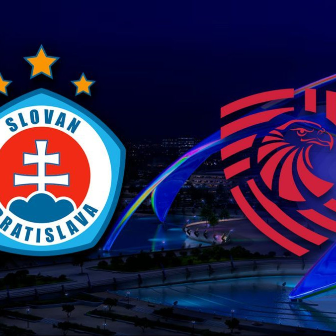 Sleduje NAŽIVO: Slovan chce doma proti Tbilisi spečatiť postup do tretieho predkola Ligy majstrov