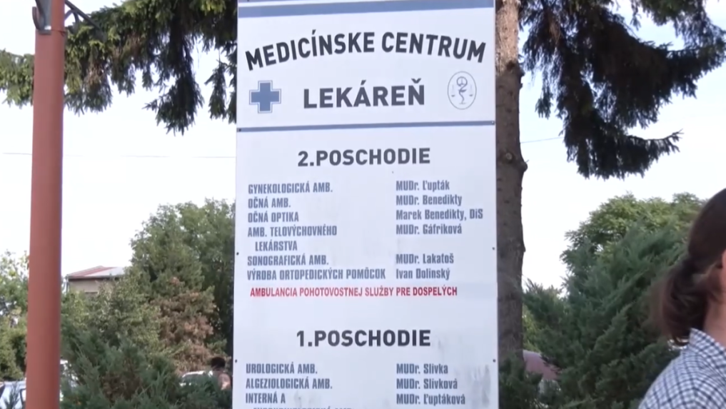 Ambulantnú pohotovosť v Lučenci zatvorili, jej prevádzkovateľ je vo väzbe. Pacienti musia dochádzať desiatky kilometrov