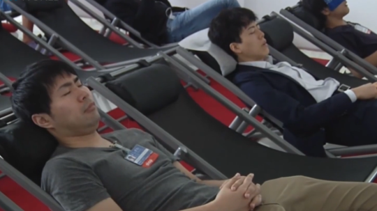 spiaci v Japonsku