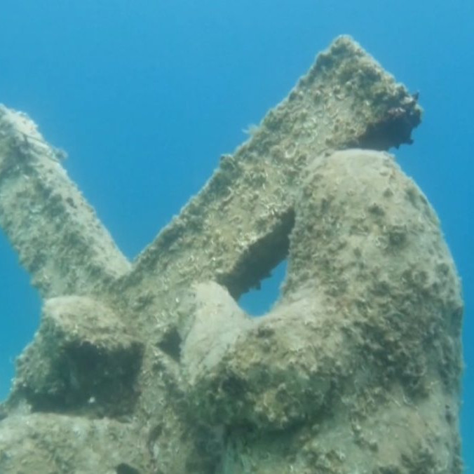 Chorvátsko ukrýva unikát pod hladinou. Turisti môžu navštíviť jediné podmorské múzeum s krížovou cestou