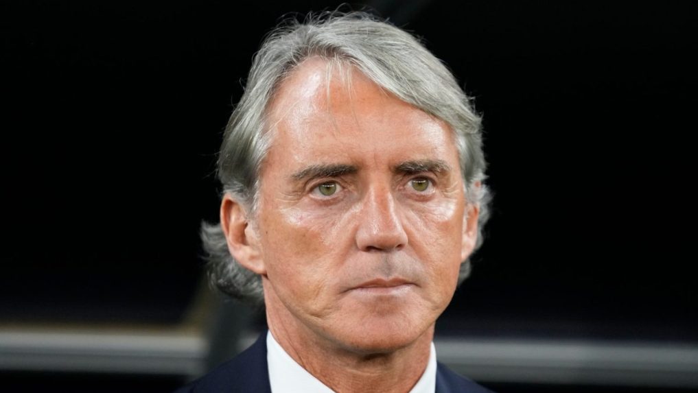
 Roberto Mancini		