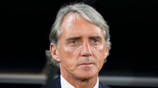 Roberto Mancini