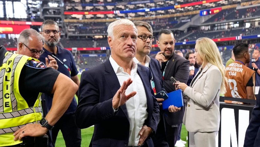 Didier Deschamps po turnaji skončí na lavičke reprezentácie.