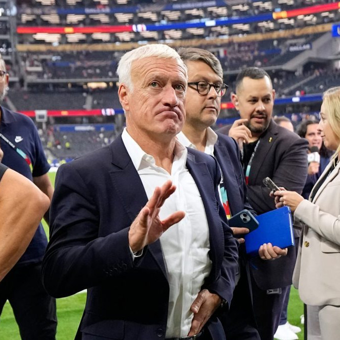 Didier Deschamps po turnaji skončí na lavičke reprezentácie.