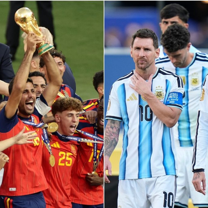 Španielsko a Argentína na MS 2026