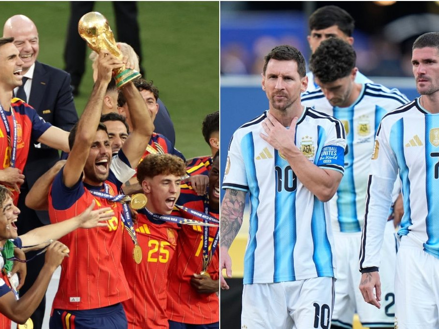 Španielsko a Argentína na MS 2026