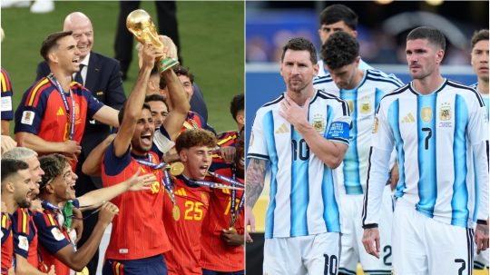 Španielsko a Argentína na MS 2026