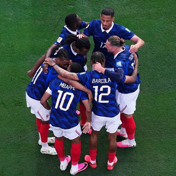 Program dňa na MS: Osemfinále štartuje. Paraguj sa chce proti Francúzom postarať o ďalšiu senzáciu, v hre aj Kanada a Maroko