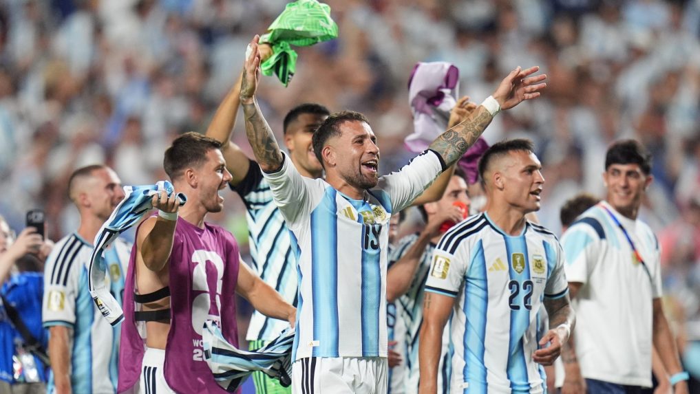 argentínski futbalisti