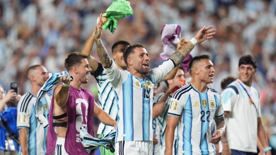 argentínski futbalisti