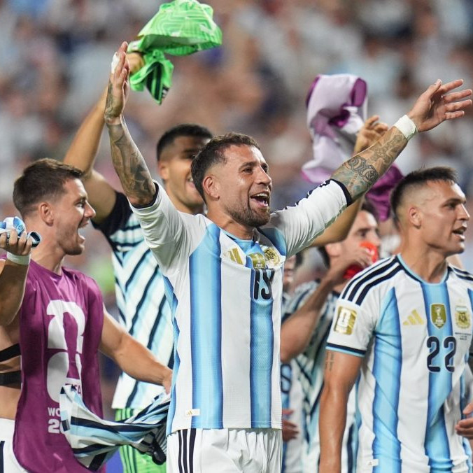 argentínski futbalisti