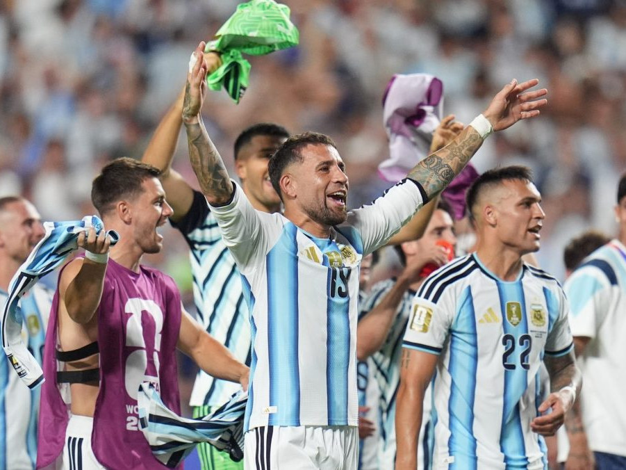 argentínski futbalisti