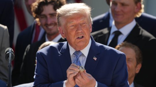 Donald Trump