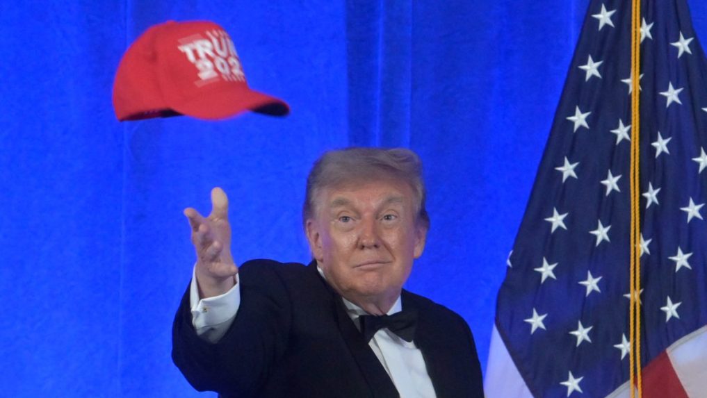 Donald Trump
