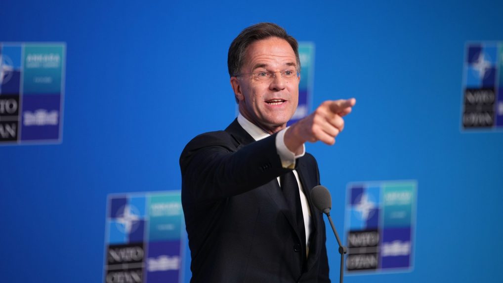 Mark Rutte