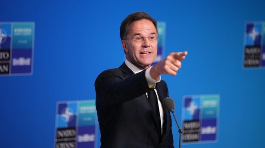 Mark Rutte