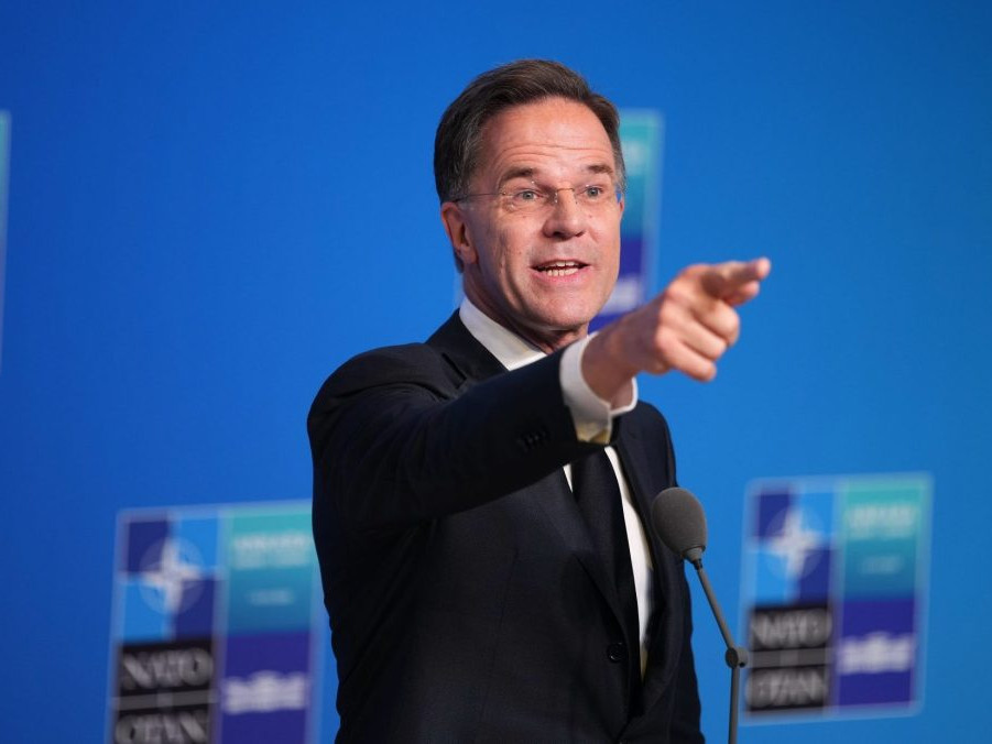 Mark Rutte