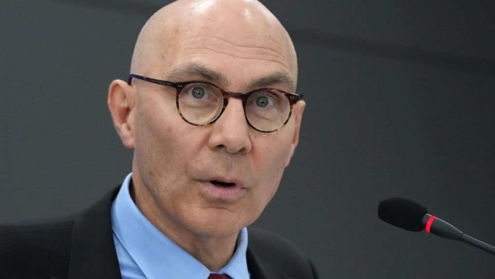 
 Volker Türk		