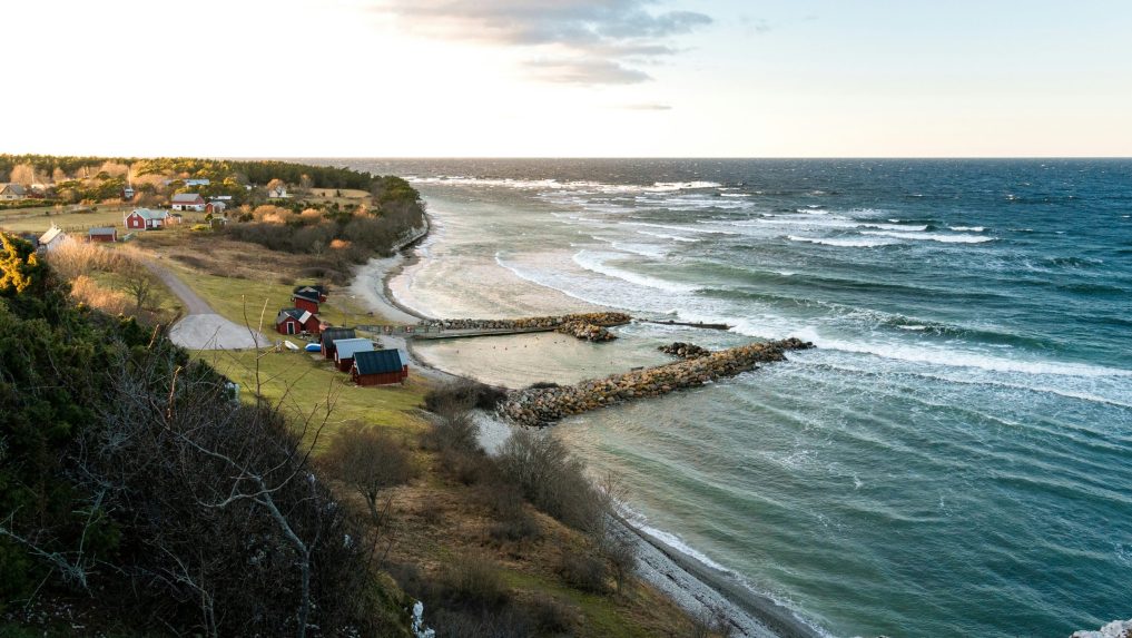 ostrov Gotland